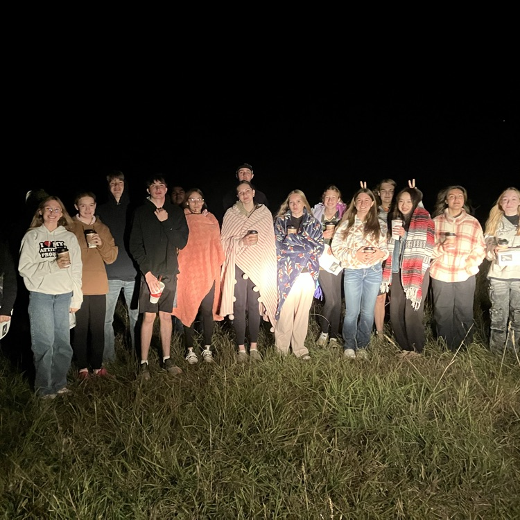 Astronomy night