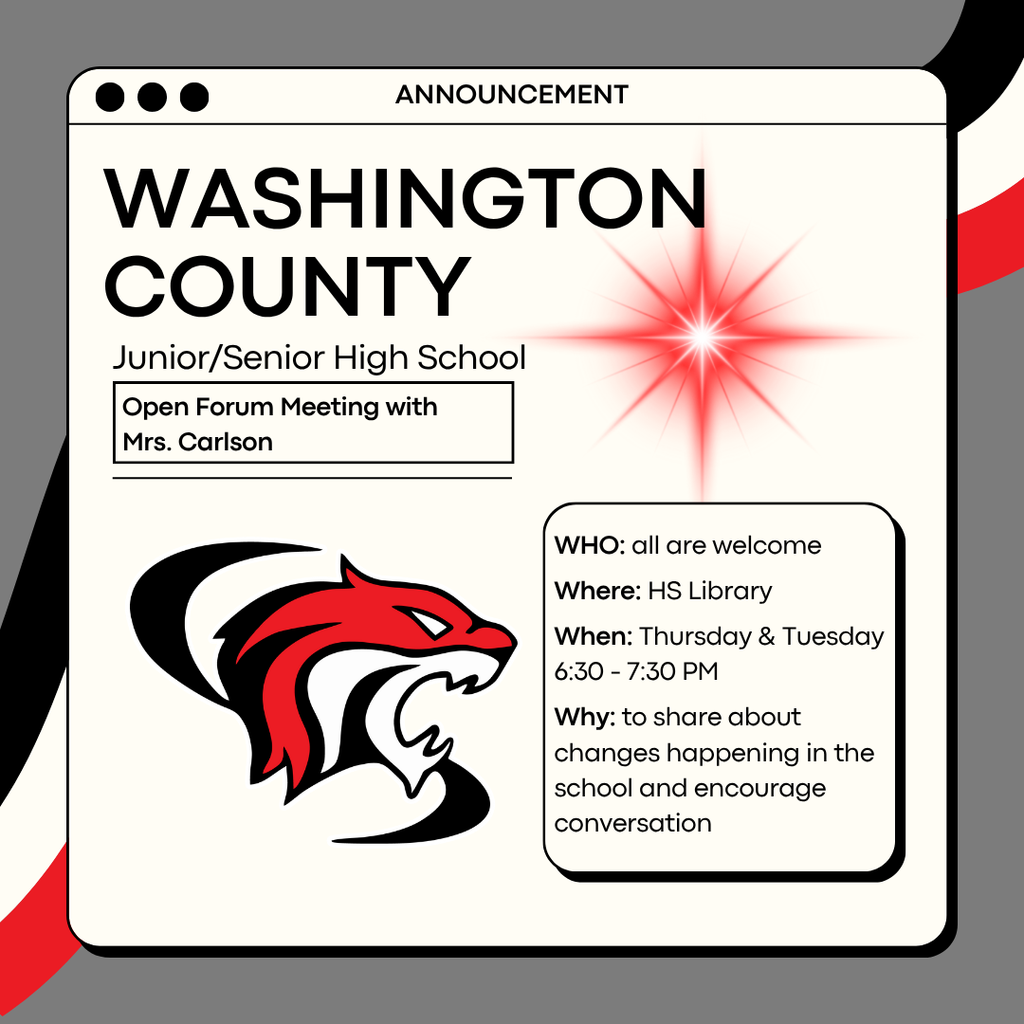 Open Forum Meeting Information