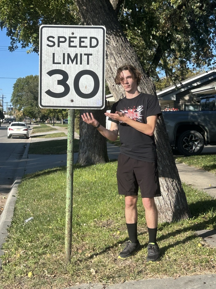 speed limit