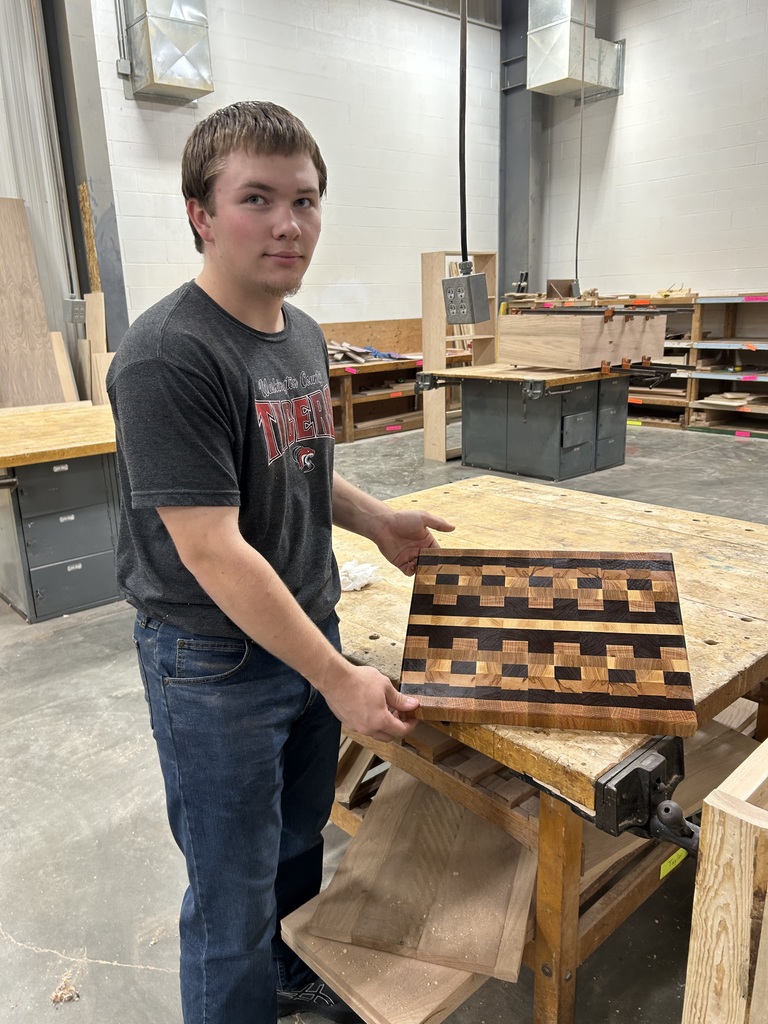 Jonathan-Cutting Board