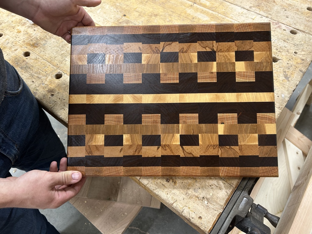 Jonathan-Cutting Board