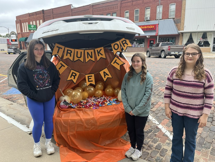 trunk or treat 2025