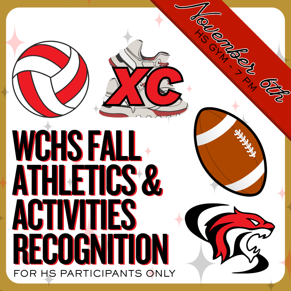 Fall Athletics Recognition Night