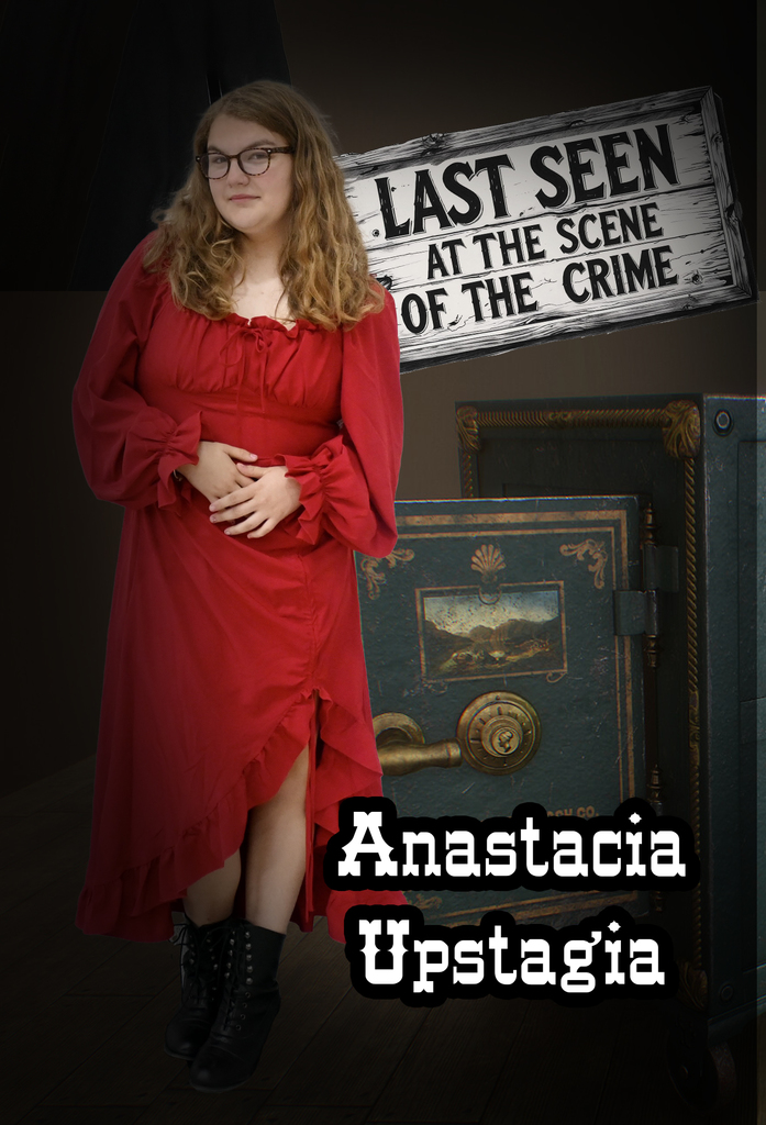 Anastacia Upstagia