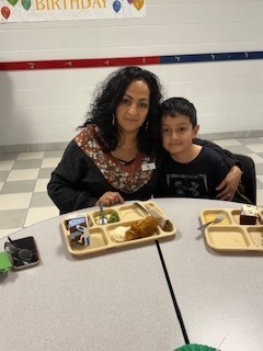 November birthday lunches.