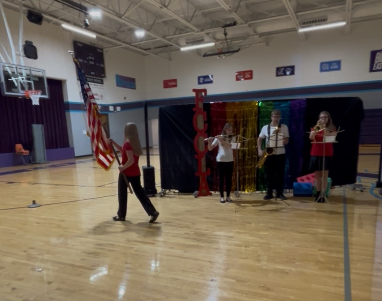 presentation of colors 