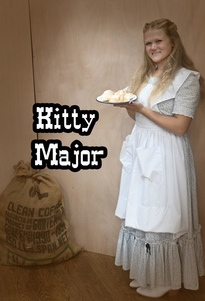 Introducing Kitty Major