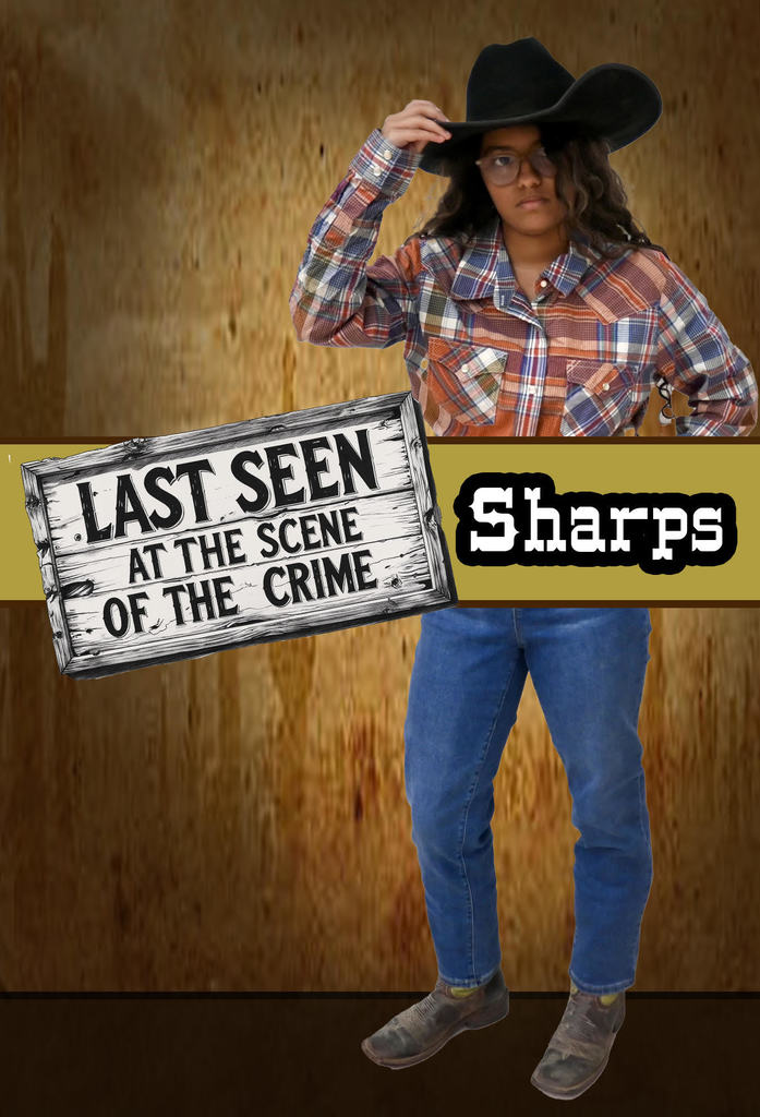 Introducing Sharps