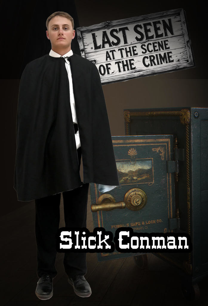 Introducing Slick Conman