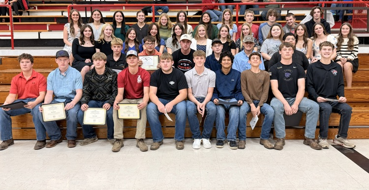 Fall Sports Participants