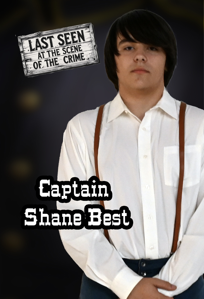 Introducing Captain Shane Best