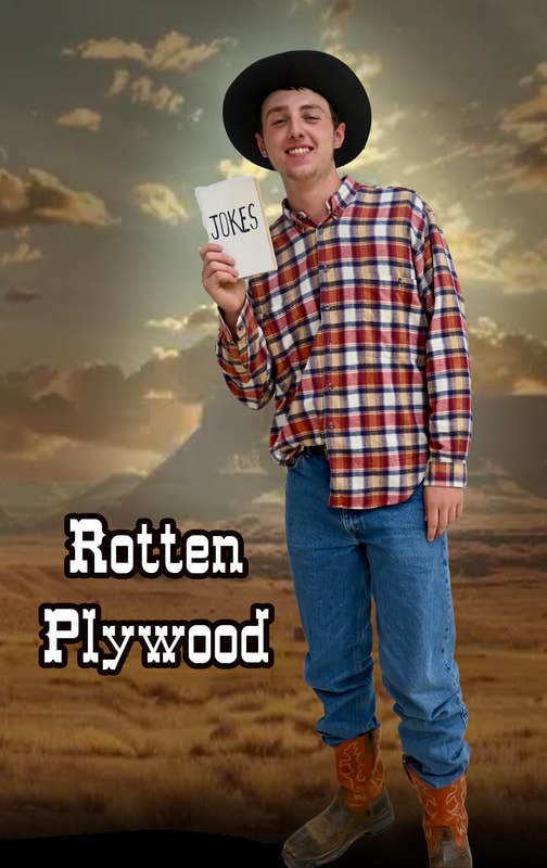Rotten Plywood