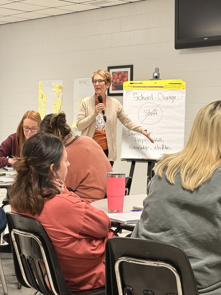 Dr. Gillespe discussing the importance of investing in people