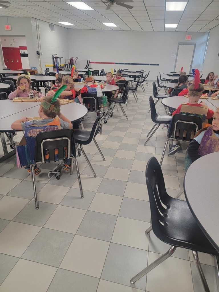 students enjoyed Thanksgiving 