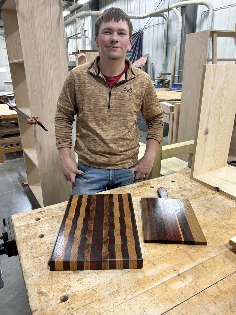 Jonathan-Cutting Boards