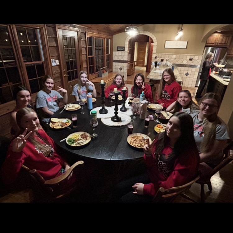 Ruby Reds Pasta Night