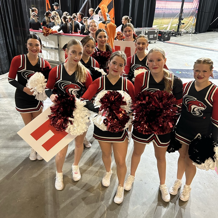 back stage Ruby reds