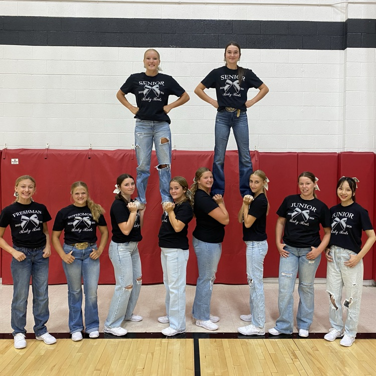 Ruby reds are heading to state finals