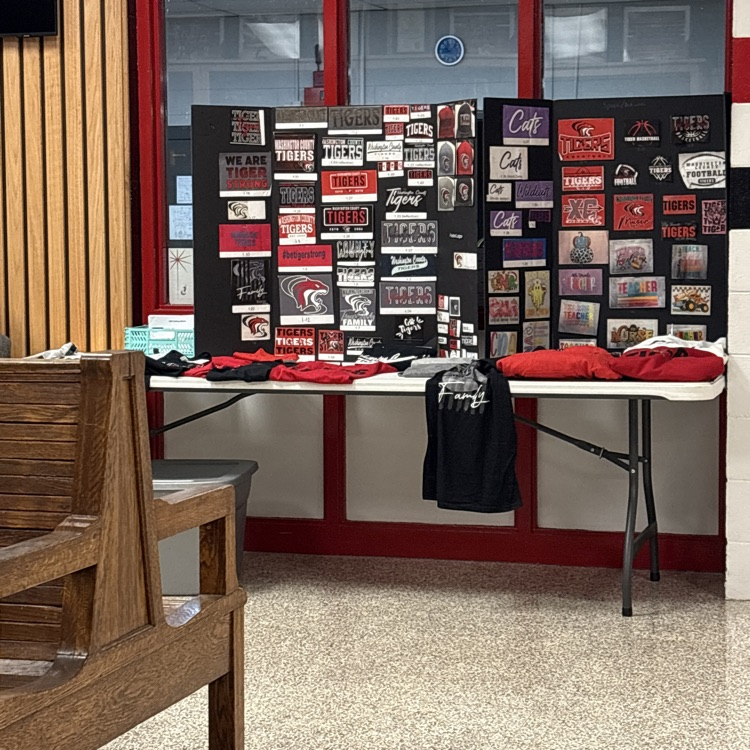 picture of tshirt setup