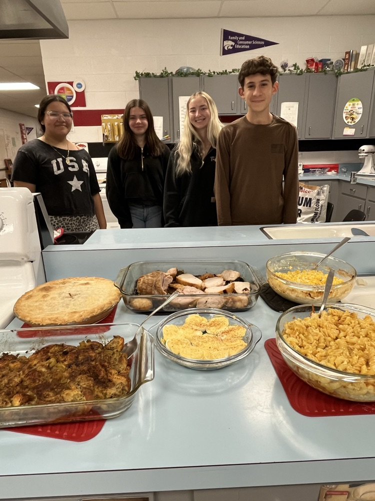 culinary class thanksgiving 