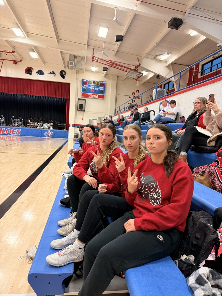 Ruby reds are ready to go! 