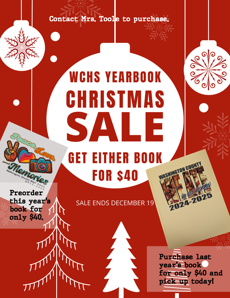 yearbook sale