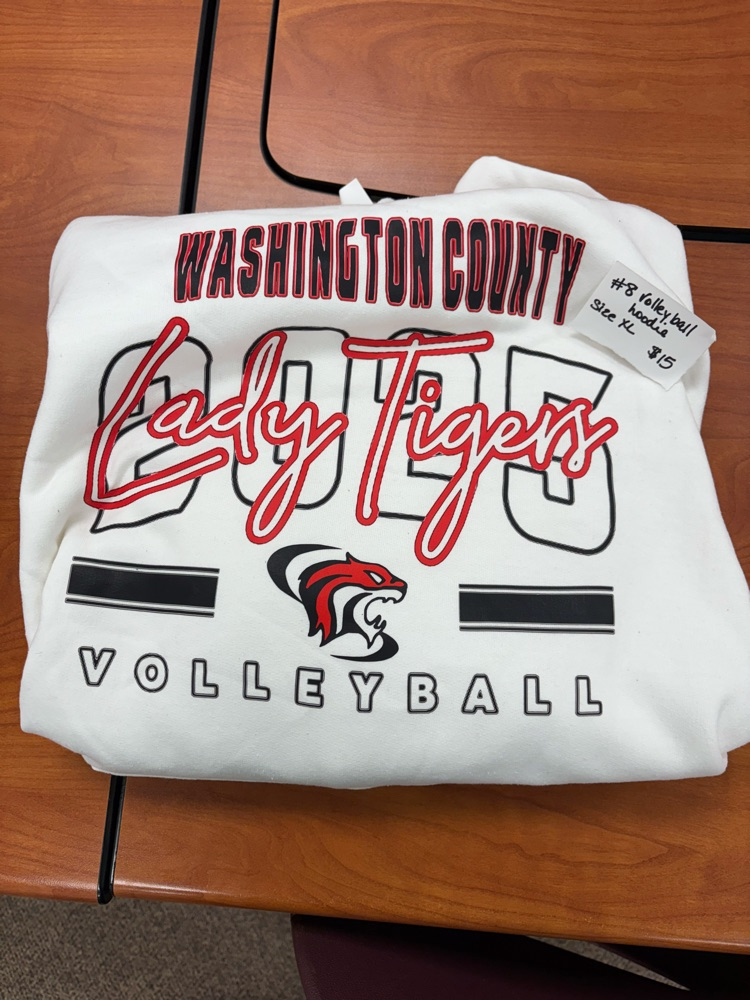 volleyball hoodie