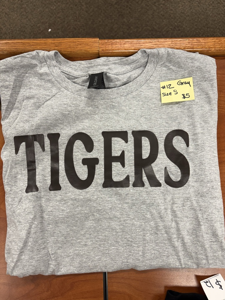 tiger shirt