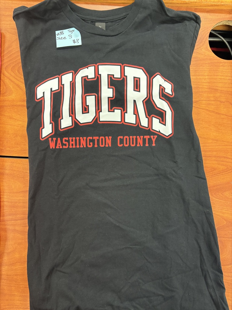 short sleeve tiger shirt