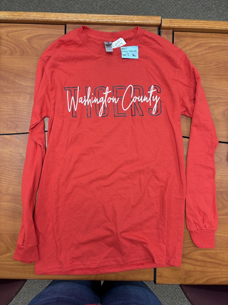 long sleeve tiger shirt