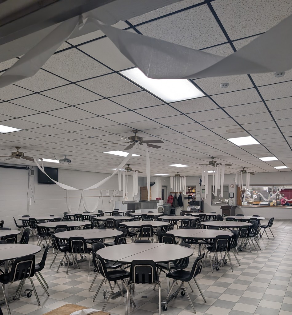 cafeteria
