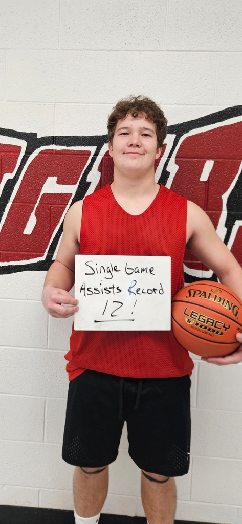 Single Game Assist Record!