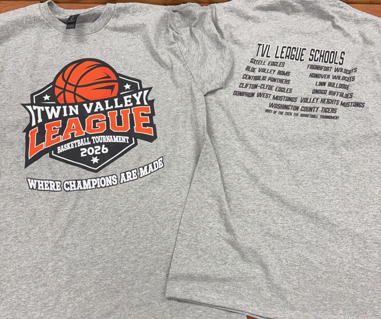 TVL shirt