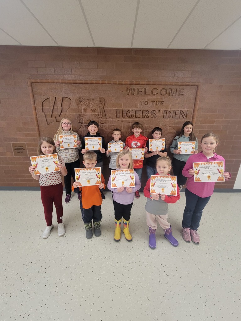 spelling contest winners