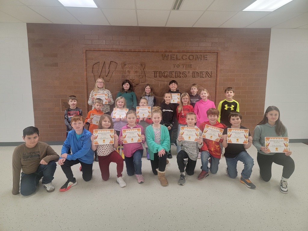 spelling contest participants