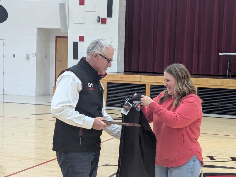 Ed Durst Recognition