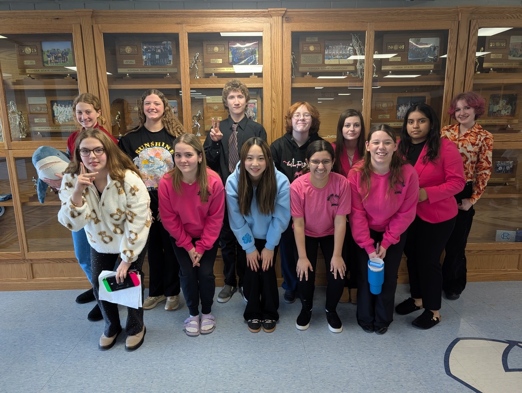 WCHS Forensics at Riley County