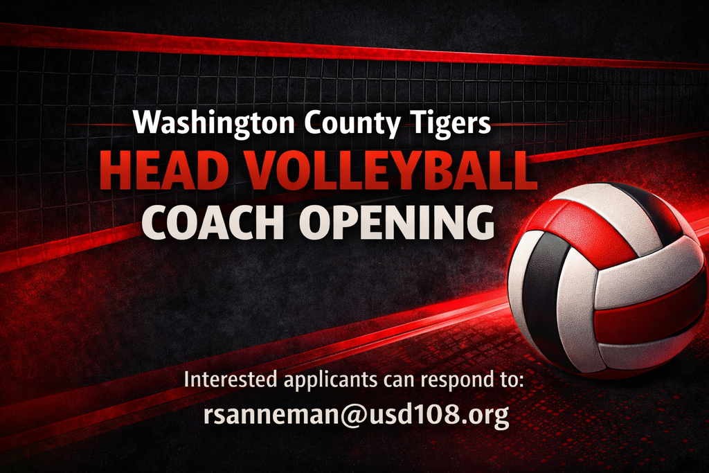 Head Volleyball Coach Opening at WCHS