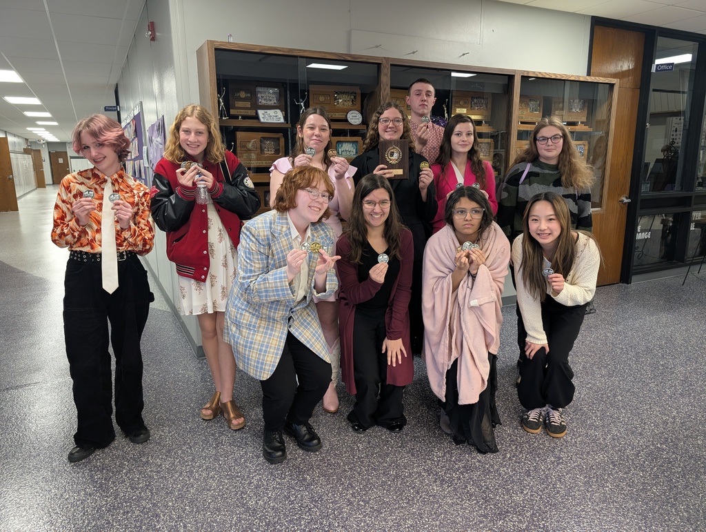 Forensics at Valley Heights