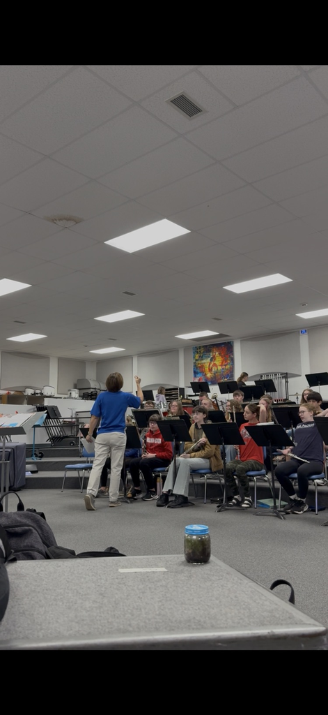 working with the band