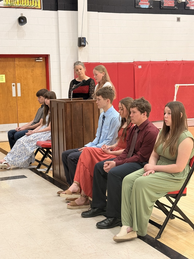 NHS Members hearing about Leadership