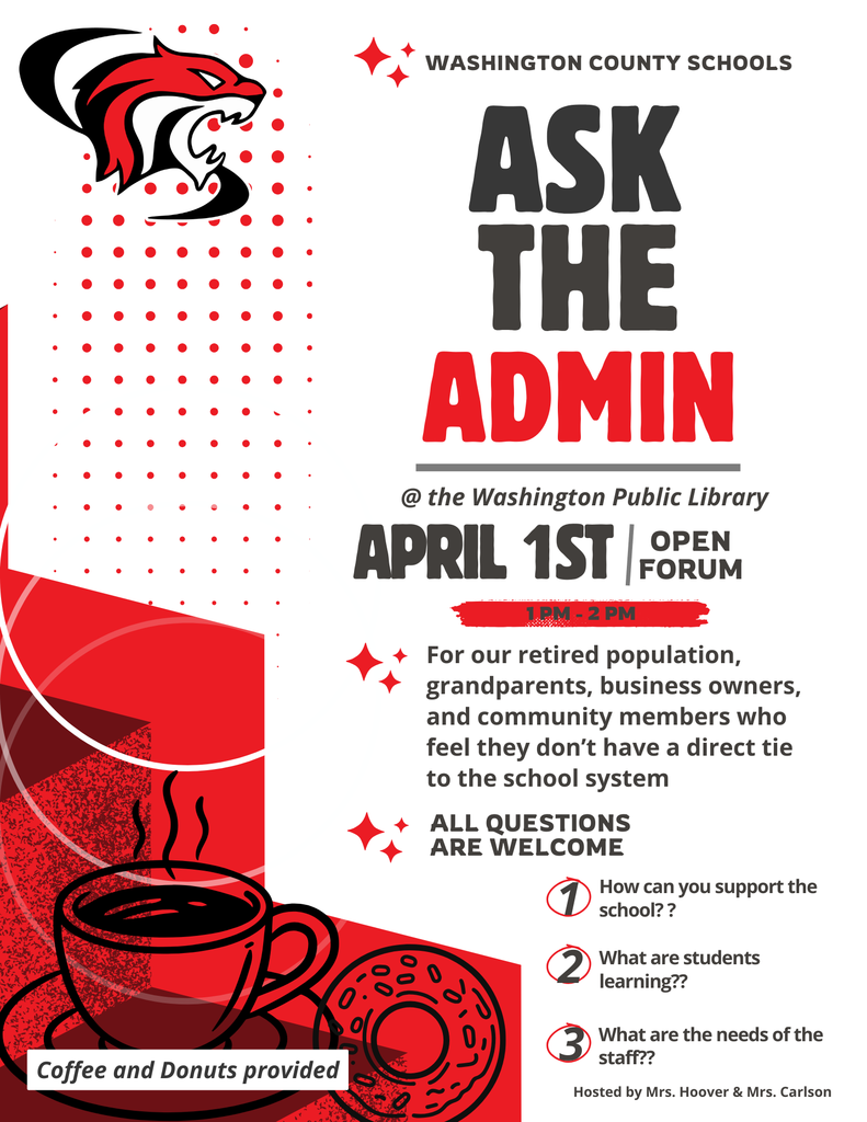 Ask the Admin Information