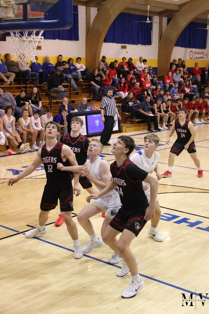 Record Breaking Rebounders!