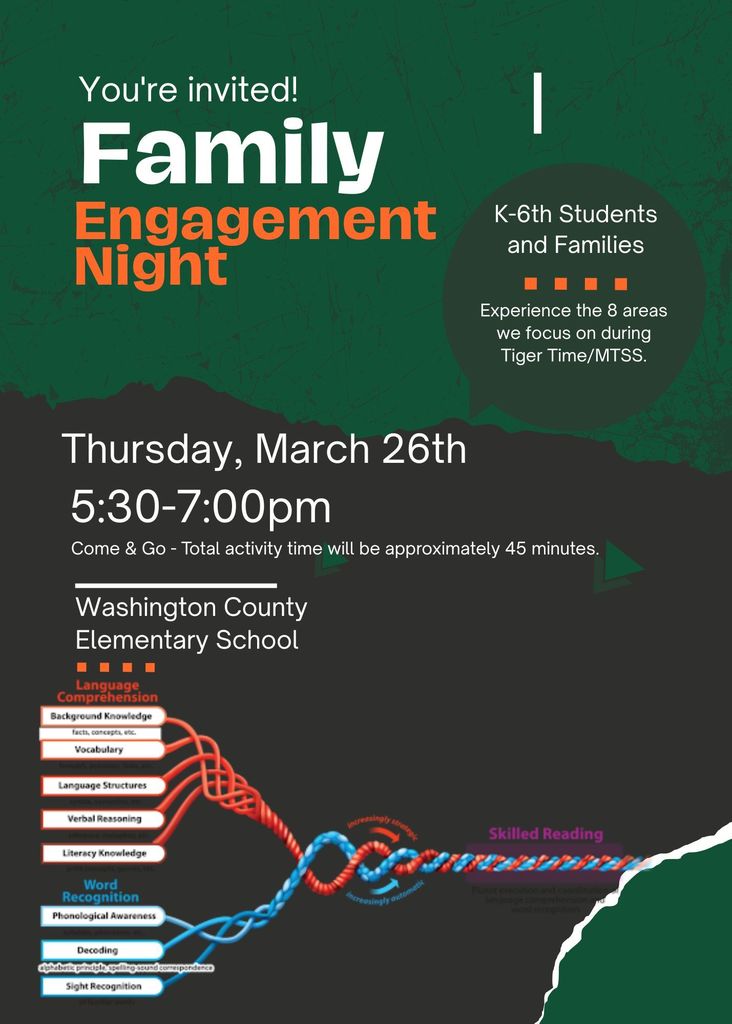 family engagement night