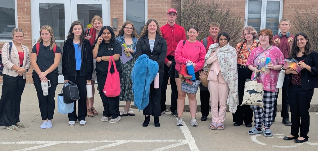 Forensics League Champs