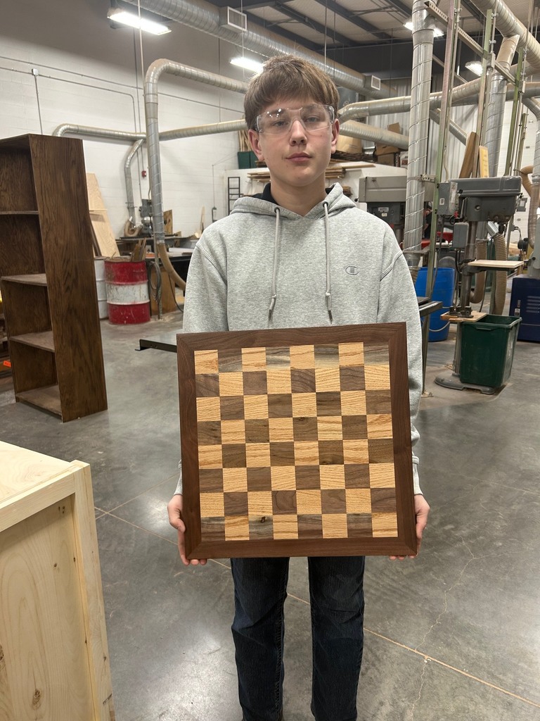 Eli-Chess/Checkerboard