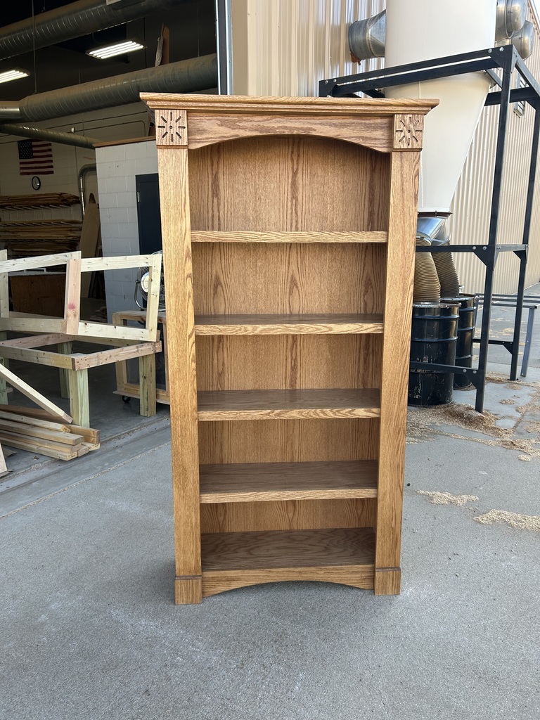 Madison-Bookcase