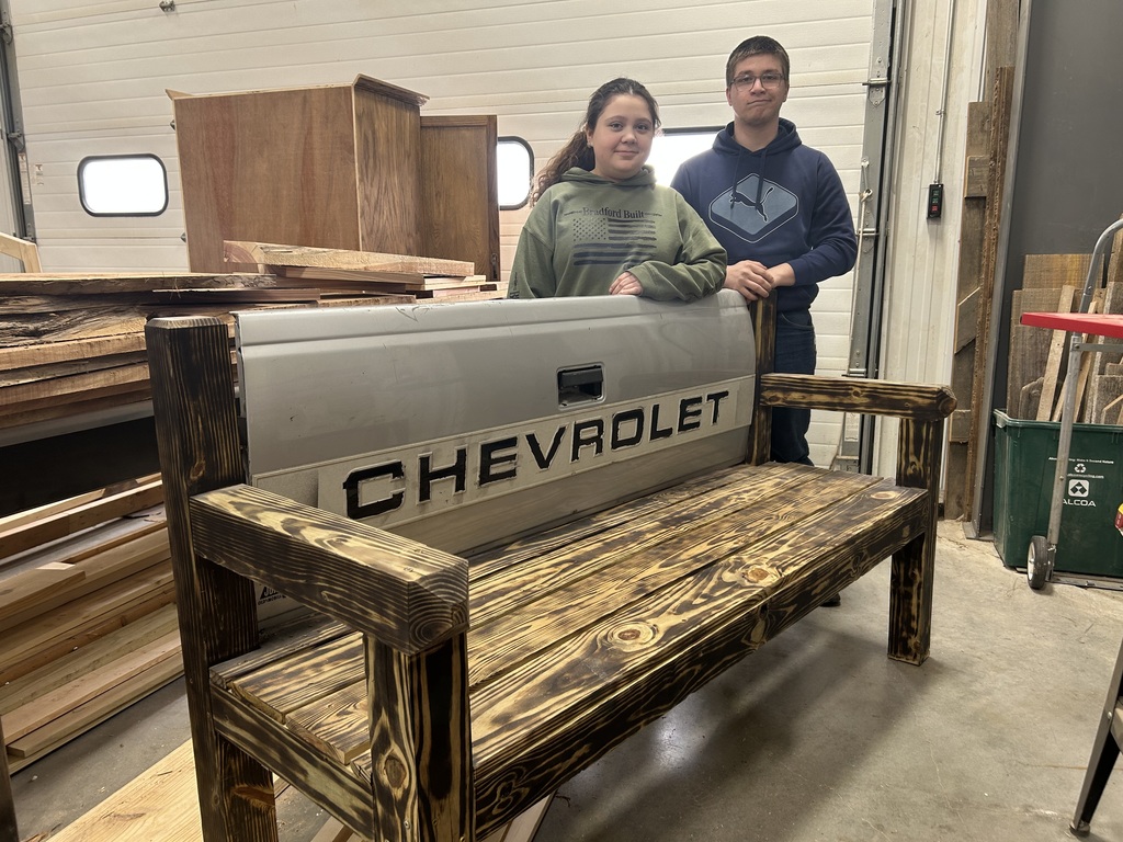 Dani-Tailgate Bench