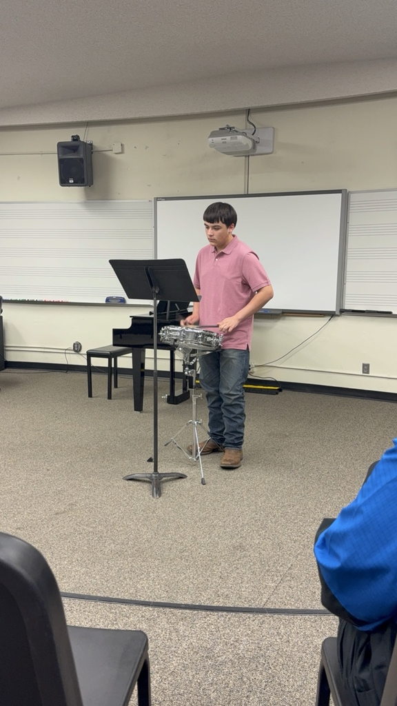 Cayden- 2- Snare solo