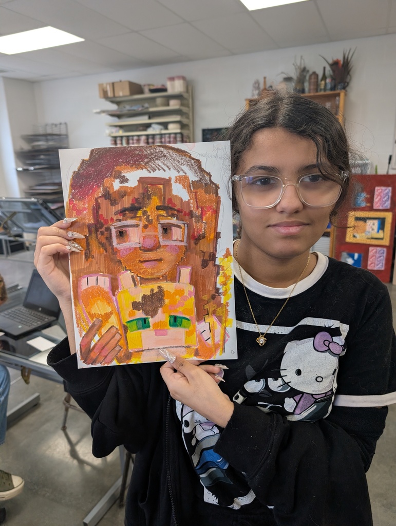 Angel self portrait winner